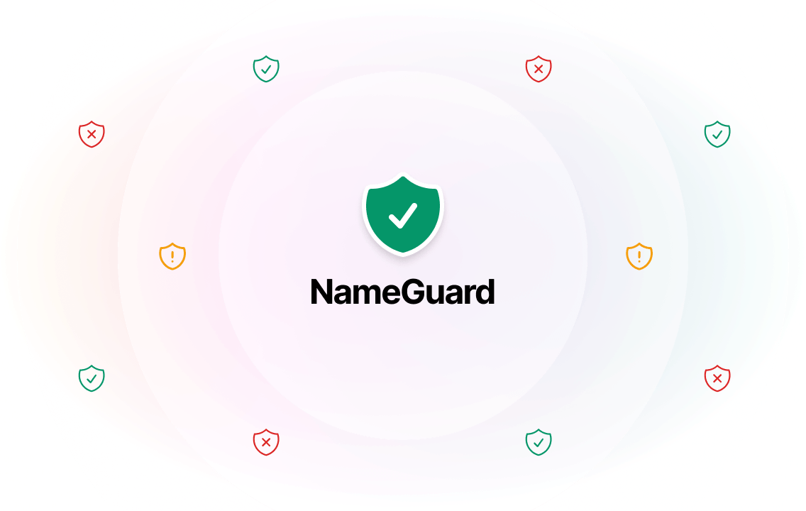 NameGuard integration